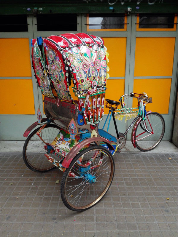 0126 rickshaw bicicleta taxi india metal madera skay 105-181x107x240 _180eu._ 1u